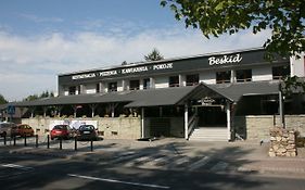 Pokoje Beskid Brenna